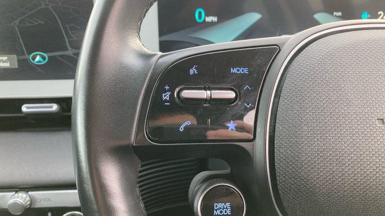 Hyundai IONIQ 5 125kW SE Connect 58 kWh 5dr Auto Electric Hatchback